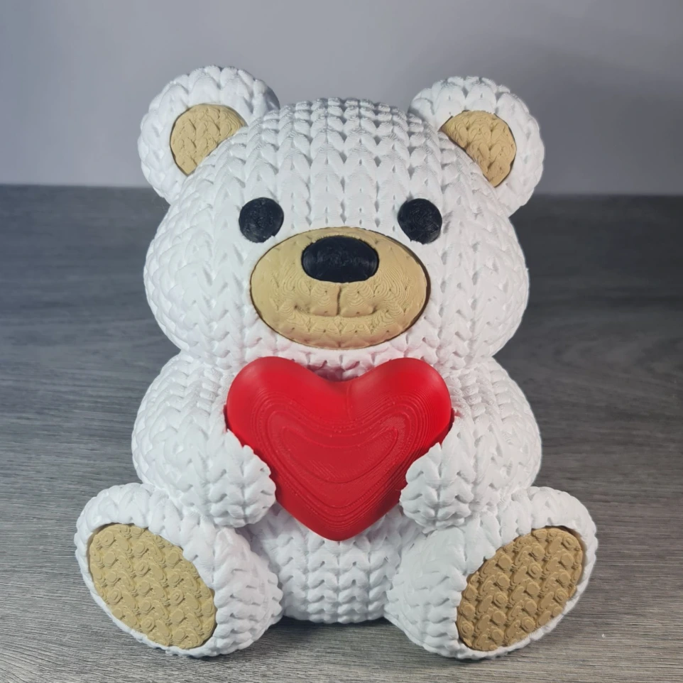 [1020] 🧸 Un Abrazo en Forma de Oso