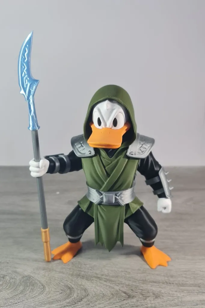 El Pato Guerrero