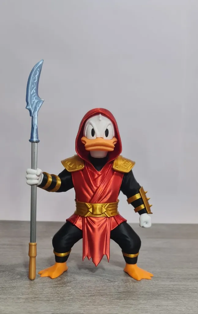 El Pato Guerrero