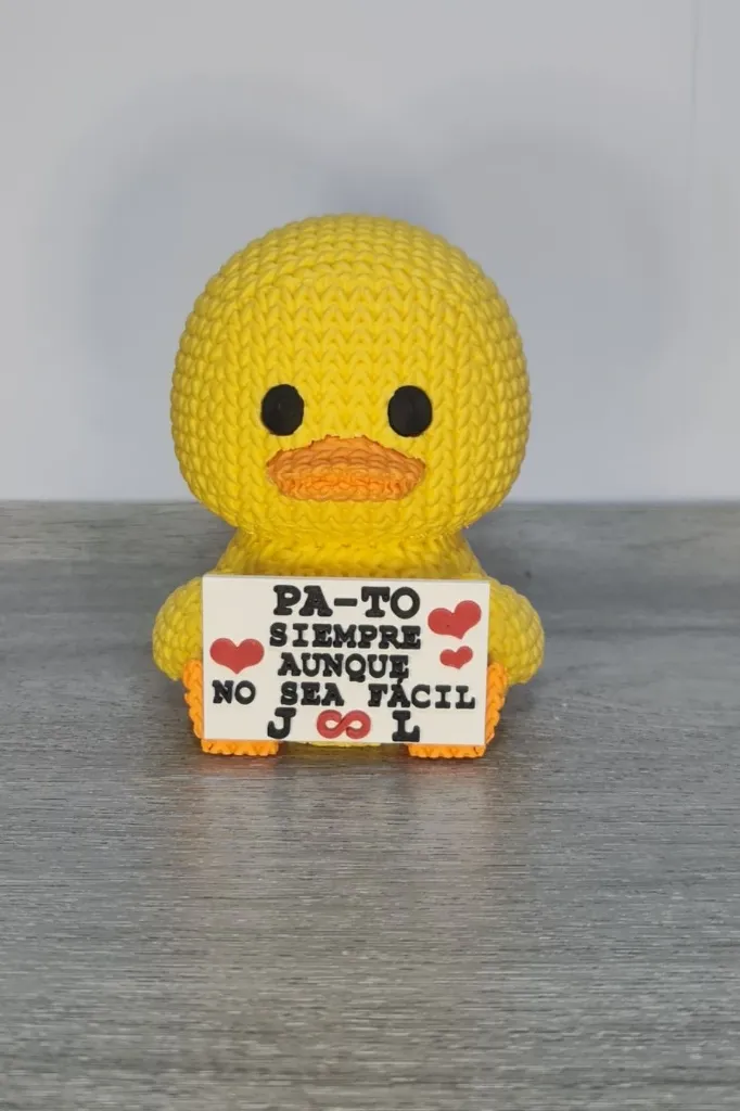 [1012] 🦆 PA-TO lo que Sientes